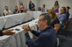 Encontro Estratégico de: Alinhamento e Apresentação do Plano de Ações para 2024 da Universidade Estadual do Maranhão